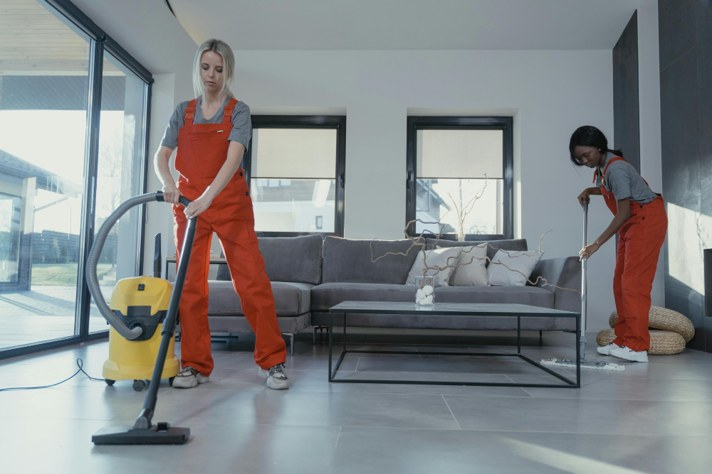 About Us Image Dhats Hygiene Cleaners